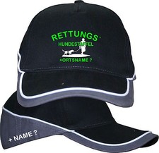 Rettungshunde Mantrailing