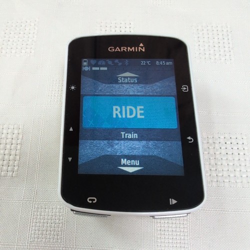 Garmin edge 520 - garmin,