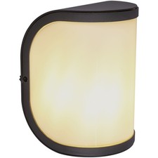 LUXUS WANDLAMPE AUßEN LEUCHTE