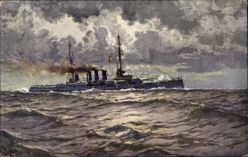 Künstler bohrdt hans - ak,