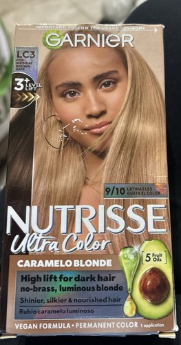 Garnier nutrisse ultra color - garnier,