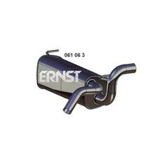 ERNST 061063 Endschalldämpfer für OPEL Astra J Sports Tourer (P10) ASTRA J