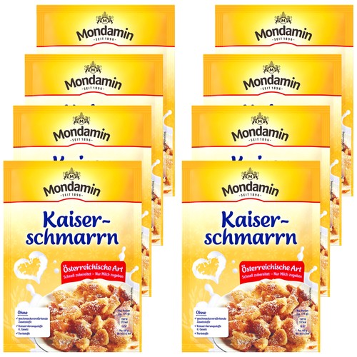 Mondamin kaiserschmarn - mondamin,