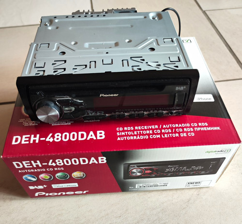 Pioneer deh 4800dab - pioneer, deh-4800dab