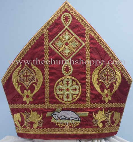 Agnus dei stickerei - agnus,