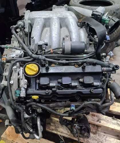 Motor renault espace v4y - espace, iv