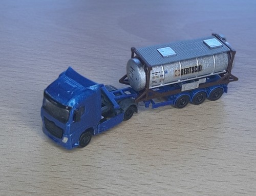 Mercedes actros sattelzug - actros,