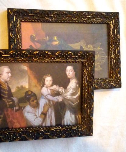 Barock bilderrahmen - barock,