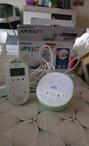 Philips avent dect babyphone - philips,
