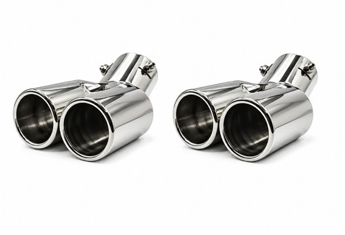Auspuffblende für audi b6 - für,