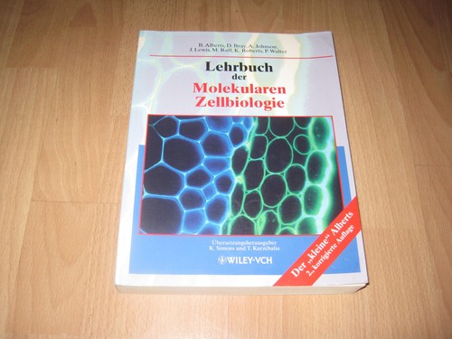 Bruce alberts lehrbuch - bruce, der