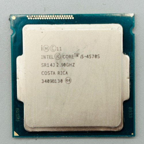 Intel core 4570s cpu - intel, i5-4570s