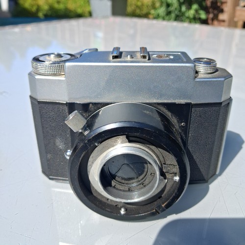Zeiss ikon contarex - zeiss,