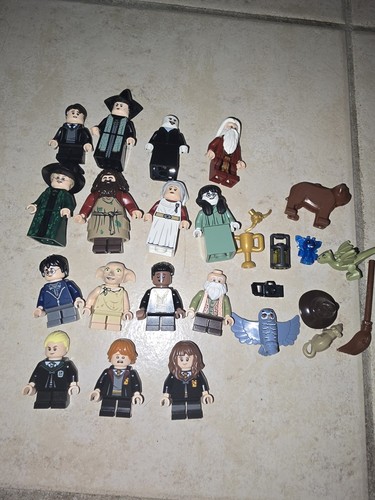 Lego harry potter figuren - harry,