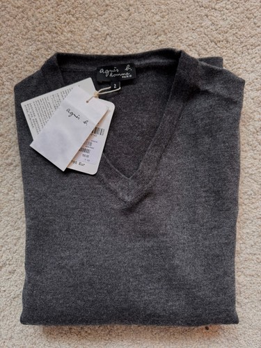 Pullover merinowolle agnes b - pullover,