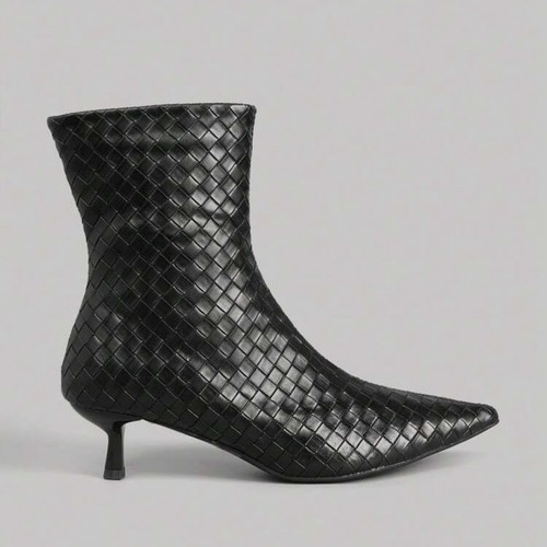 Damen ankle boots - ankle, kitten