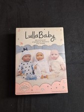 Lulla Babypuppen Kleidungsset