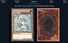 DUNKLER MAGIER YU-GI-OH! 2021