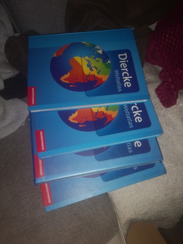 Diercke weltatlas von - *diercke*,