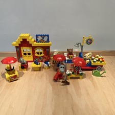 Lego Fabuland 5 Sets