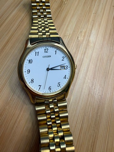 Citizen classic gold - citizen,