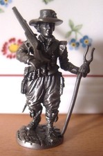 Niederländischer Musketier