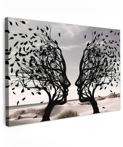Canvas leinwand bilder - leinwand, wand