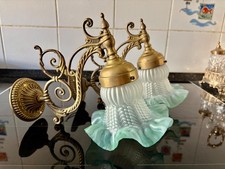 2 Wandlampen Wandleuchten