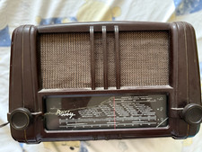 Wega Bobby GW465 Röhrenradio