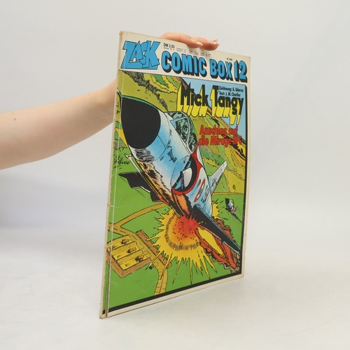 Zack comic box - zack,