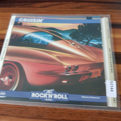 Various time life rock roll - various, rock'n'roll