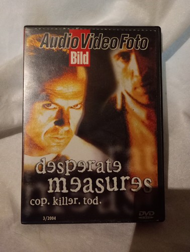 Desperate measures cop - measures,