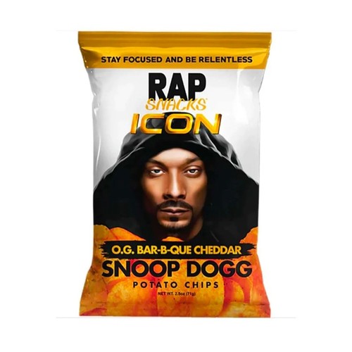Rap snacks cheddar - rap,