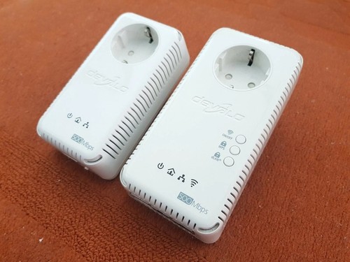 Devolo dlan 500 wireless - devolo, +