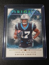 Xavier Legette - Origins Football 2024 - Carolina Panthers - RC