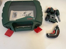 Theo Klein 8395 Werkzeugkoffer Set Bosch Grand Prix Akkuschrauber Spielzeug Kind