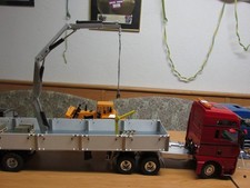 Seil mit 4 Haken (für Wedico