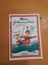 Kinderbuch meine gitarrenfibel - kinderbuch,