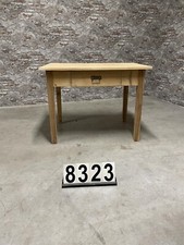 nr.8323 Vintage holz tisch |