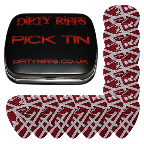 Dunlop evh shark van - 12,