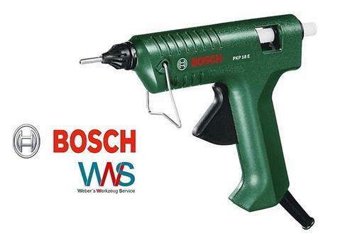 Bosch heißklebepistole pkp - heißklebepistole, 18