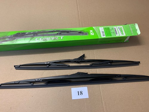 Scheibenwischer von valeo - 2x,