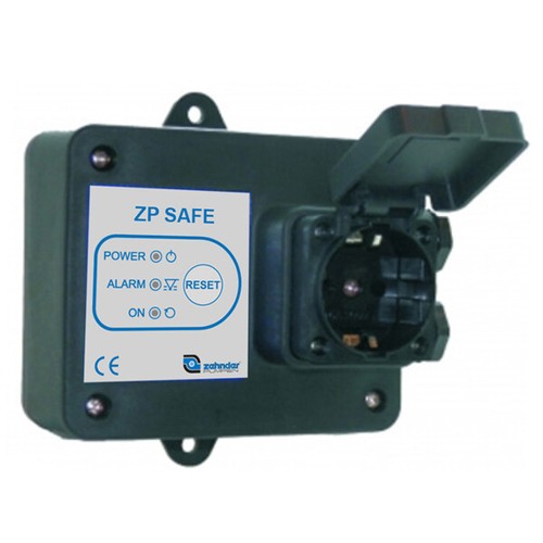 Zehnder schaltgerät safe - schaltgerät,