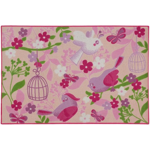 Kinderteppich birds - kinderteppich,