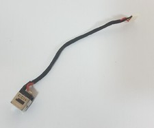 Strombuchse Power DC In Jack Cable aus Notebook Toshiba Tecra R950