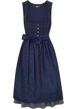 Dirndl midi länge - in, mit