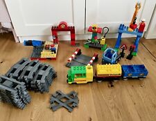 LEGO DUPLO: Eisenbahn Super Set (5609)