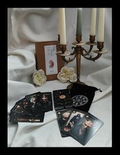 Kipperkarten, Wahrsagekarten