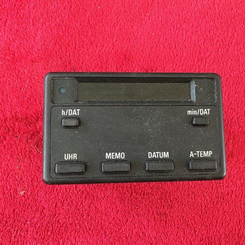 Bmw e32 e34 bordcomputer - e32,