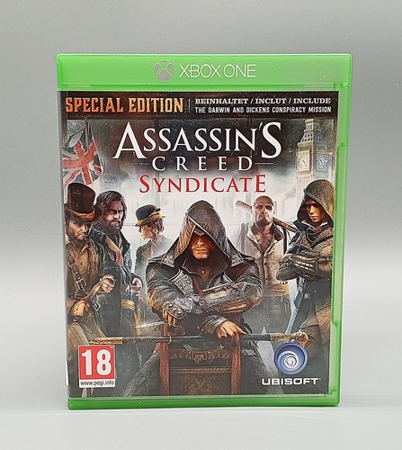 Assassins creed syndicate - creed,